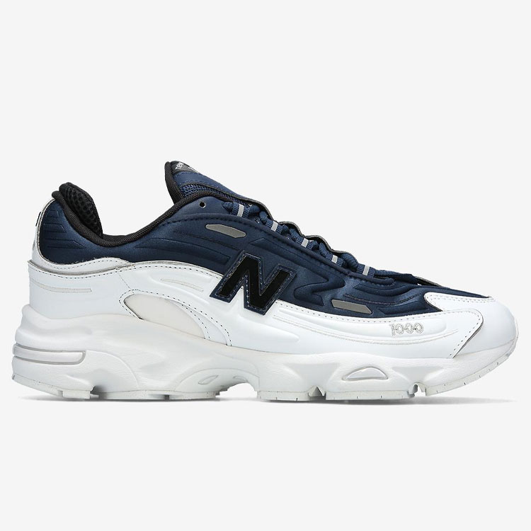 New Balance（ニューバランス） スニーカー M1000DC WHITE NAVY