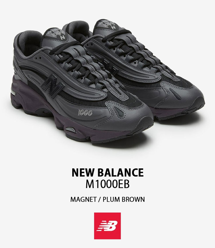 【New Balance/ニューバランス】M1000EB/EA スニーカー 2色展開 New Balance/ニューバランス】M1000EB/EA スニーカー 2色展開