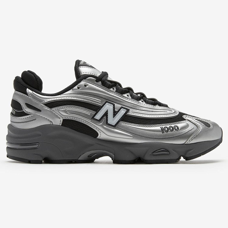 New Balance ニューバランス スニーカー M1000EGR BLACK SILVER