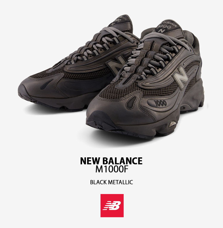 New Balance（ニューバランス） スニーカー M1000G SILVER