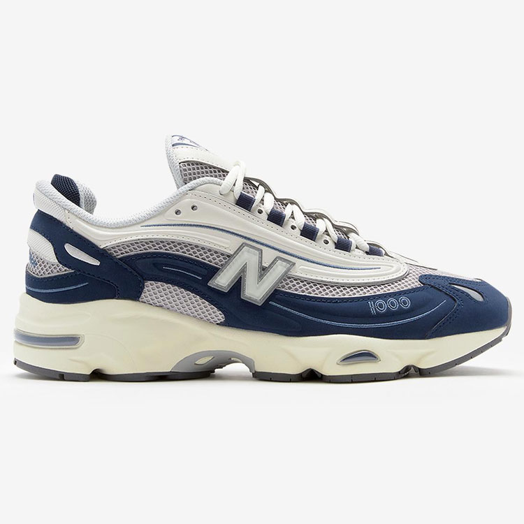 ◆正規品◆NEW BALANCE M1000MEN NAVY◆関税込◆男女共用◆人気 New Balance ニューバランス スニーカー M1000MEN NAVY WHITE