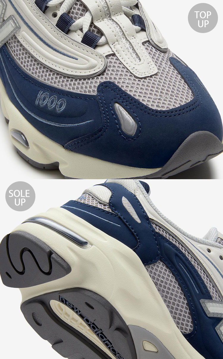 ニューバランス（new balance）（メンズ）裏起毛 1000
