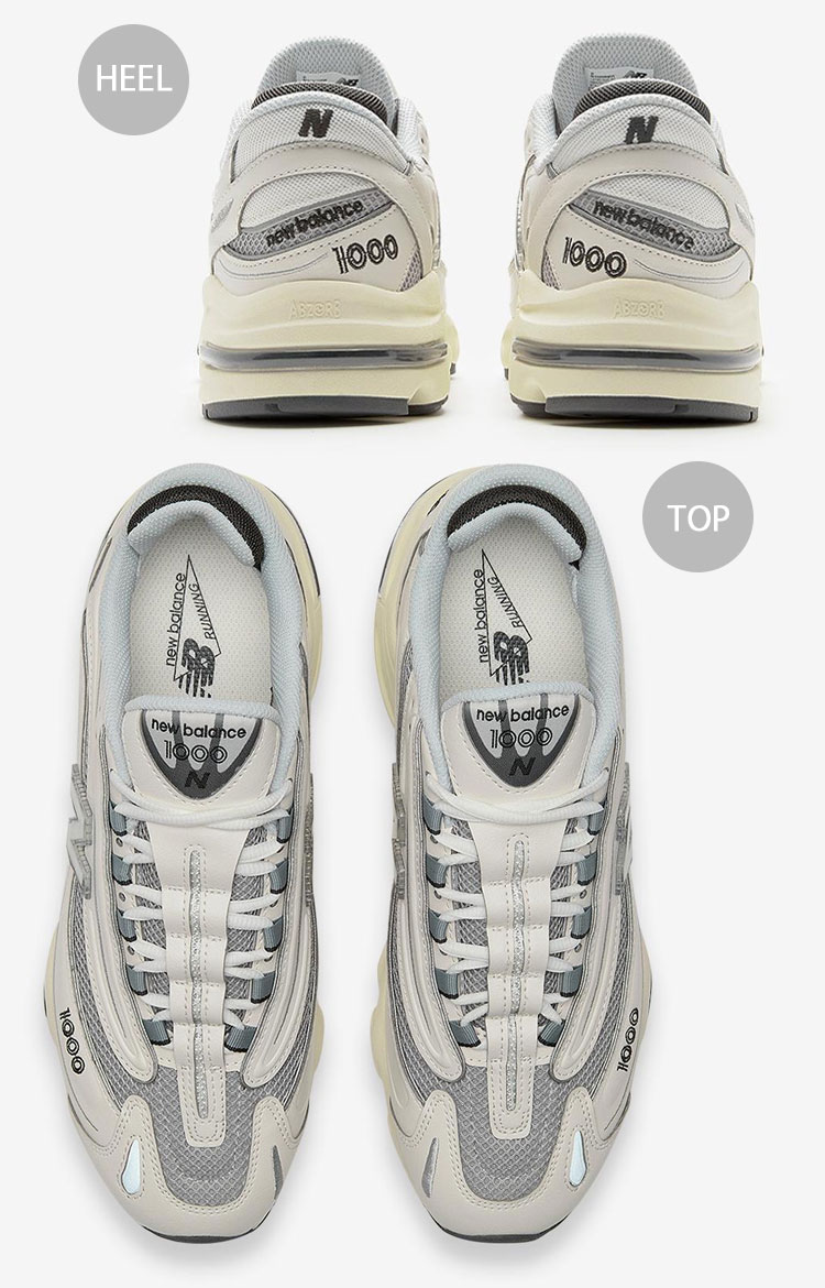 NEW BALANCE M1000N(D) TOPE/SILVER(N) 国内発送 New Balance M1000N TOPE/SILVER（ニューバランス M1000N