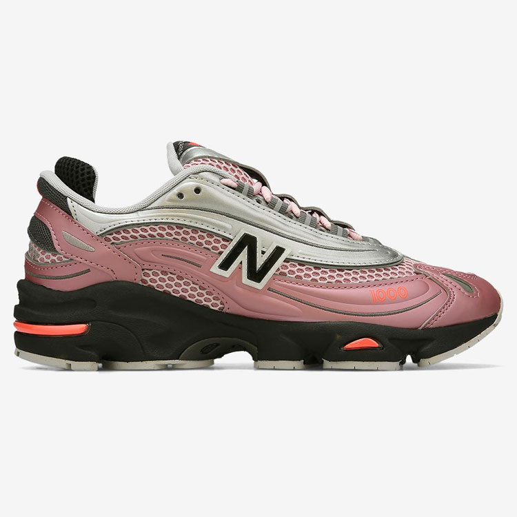 New Balance（ニューバランス） スニーカー M1000U PINK SILVER