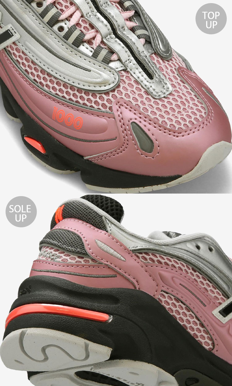 New Balance（ニューバランス） スニーカー M1000U PINK SILVER