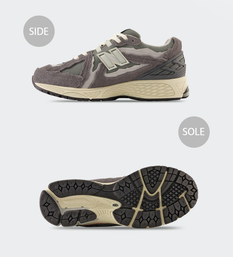 New Balance（ニューバランス） スニーカー M1906DA CASTLEROCK