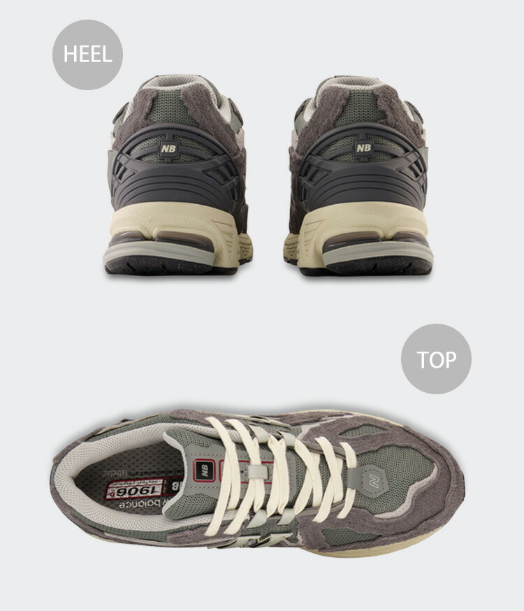 New Balance（ニューバランス） スニーカー M1906DA CASTLEROCK
