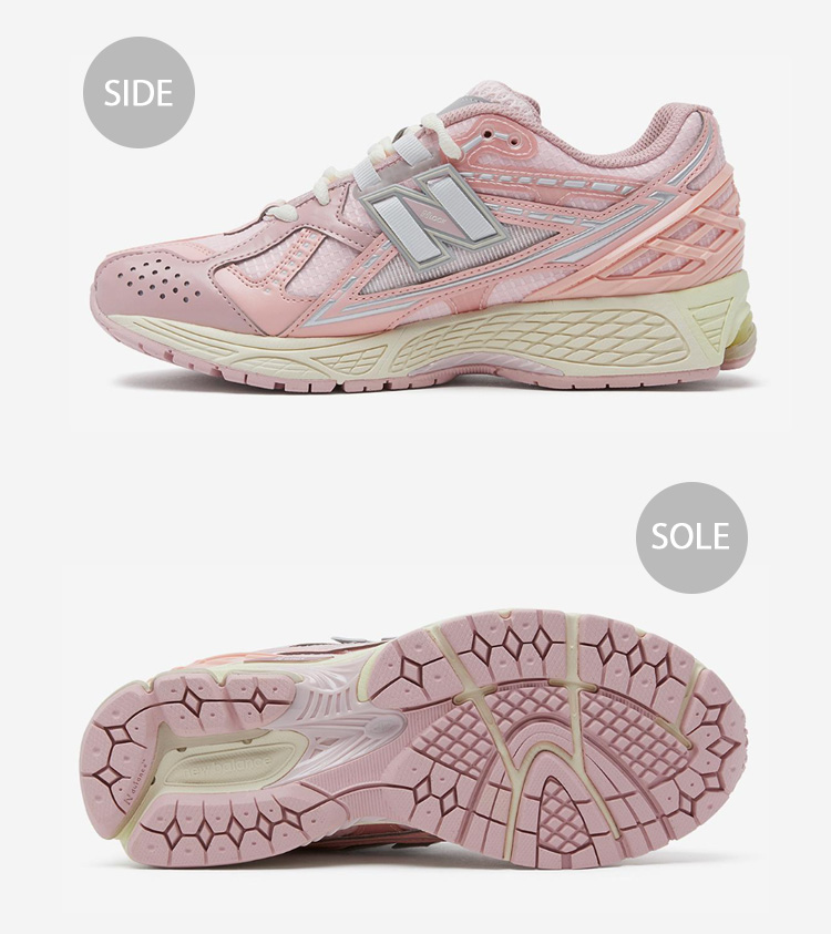 New Balance ニューバランス スニーカーM1906NLN ピンク シルバー 1906 シューズ NewBalance1906 ニューバランス1906  メンズ レディース : セレクトショップ a-clo - 通販 - Yahoo!ショッピング