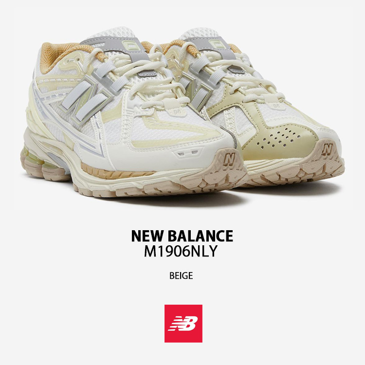 New Balance（ニューバランス） スニーカーM1906NLY ベージュ 1906