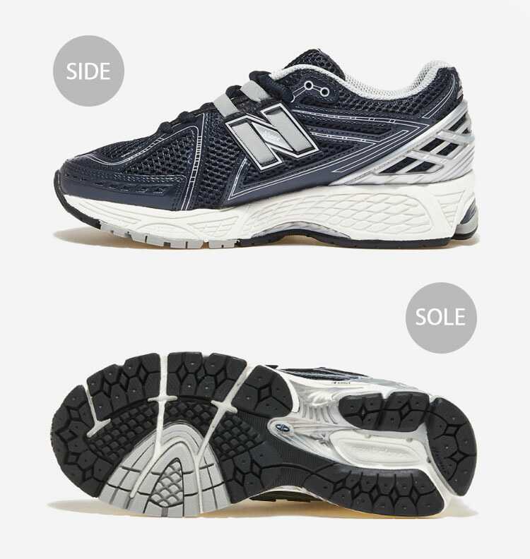 New Balance ニューバランス スニーカー M1906RCA NAVY GRAY