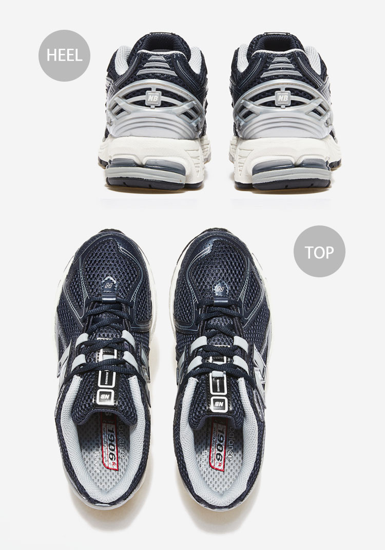 New Balance（ニューバランス） スニーカー M1906RCA NAVY GRAY M1906