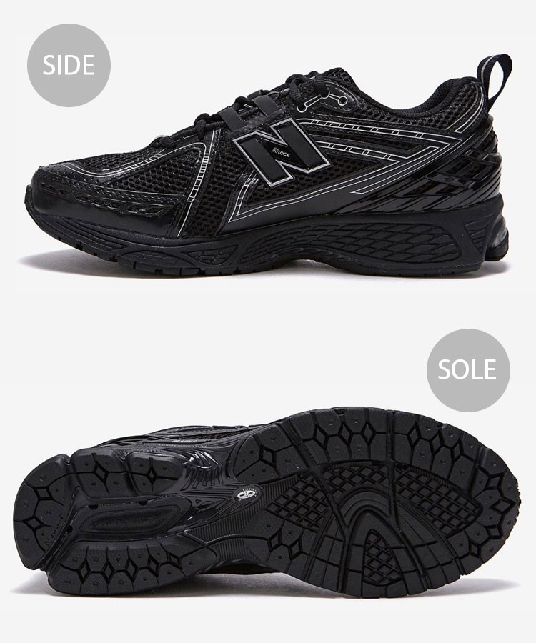 New Balance ニューバランス スニーカー M1906 M1906RCH BLACK