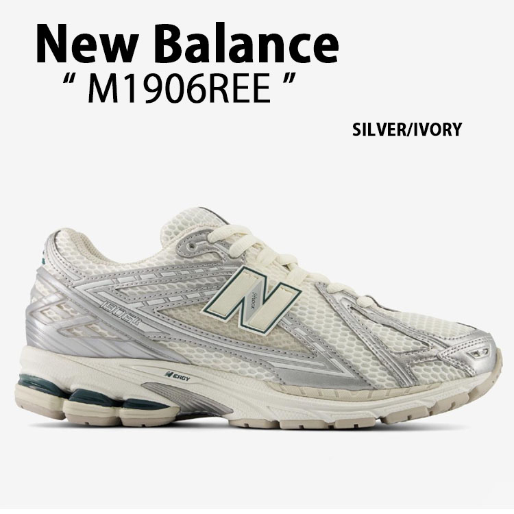 New Balance ニューバランス スニーカー M1906REE NEWBALANCE1906