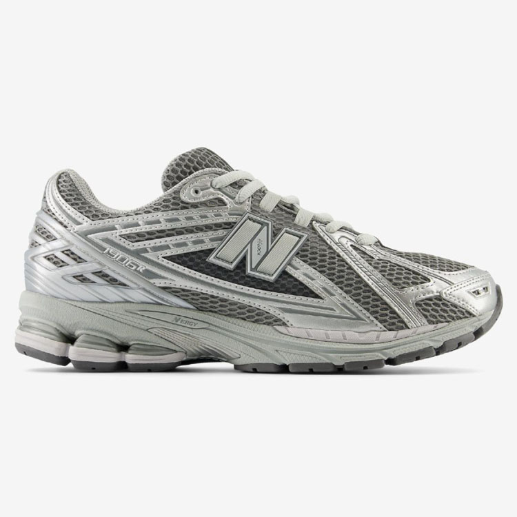 New Balance ニューバランス スニーカー M1906REH NEWBALANCE1906 GRAY SILVER シューズ ニューバランス1906 グレー シルバー メッシュ メンズ レディース｜snkrs-aclo｜02