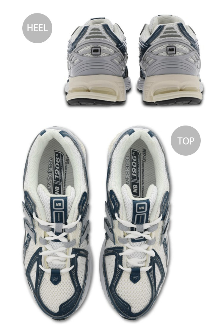 New Balance（ニューバランス） レディース スニーカー M1906RFA NAVY