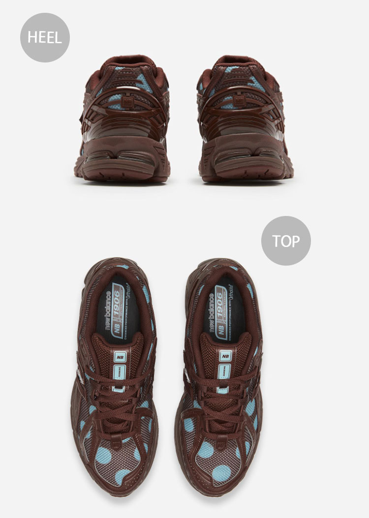 New Balance ニューバランス スニーカー M1906R RICH OAK LIGHT New Balance ニューバランス スニーカー M1906R RICH OAK LIGHT