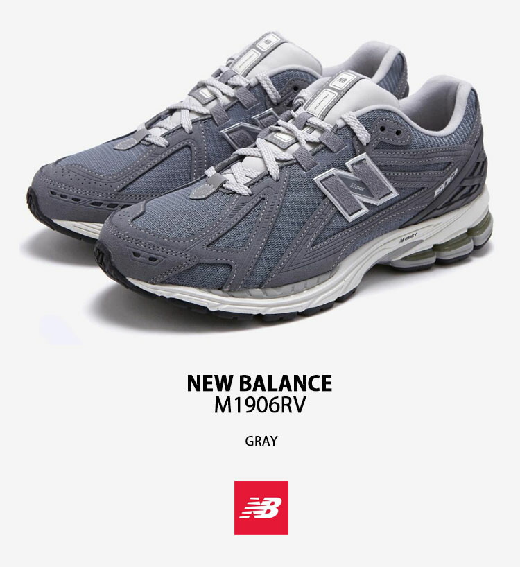 New Balance ニューバランス スニーカー M1906RV NEWBALANCE