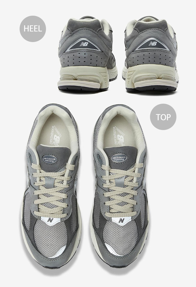 New Balance ニューバランス スニーカー M2002RNM GRAY グレー