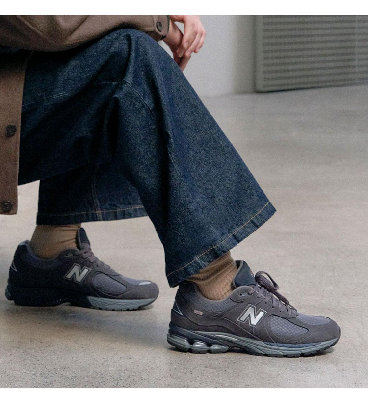 New Balance ニューバランス スニーカー M2002R シューズ