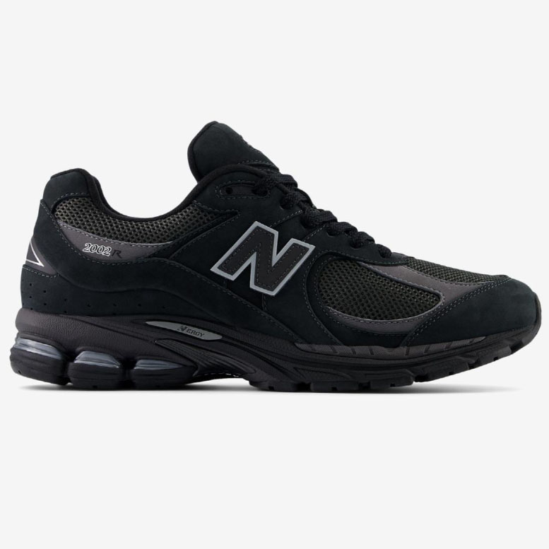 New Balance ニューバランス スニーカー M2002R シューズ M2002RLG DARK GRAY ダークグレー M2002RCK  BLACK ブラック スエード ニューバランス2002 レトロ