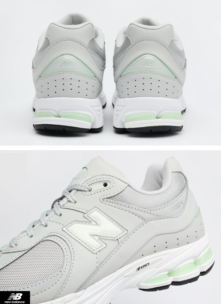 New Balance ニューバランス スニーカー 2002 M2002RCM GRAY WHITE