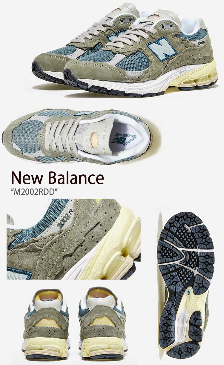 New Balance ニューバランス スニーカー M2002RDD NEWBALANCE 2002