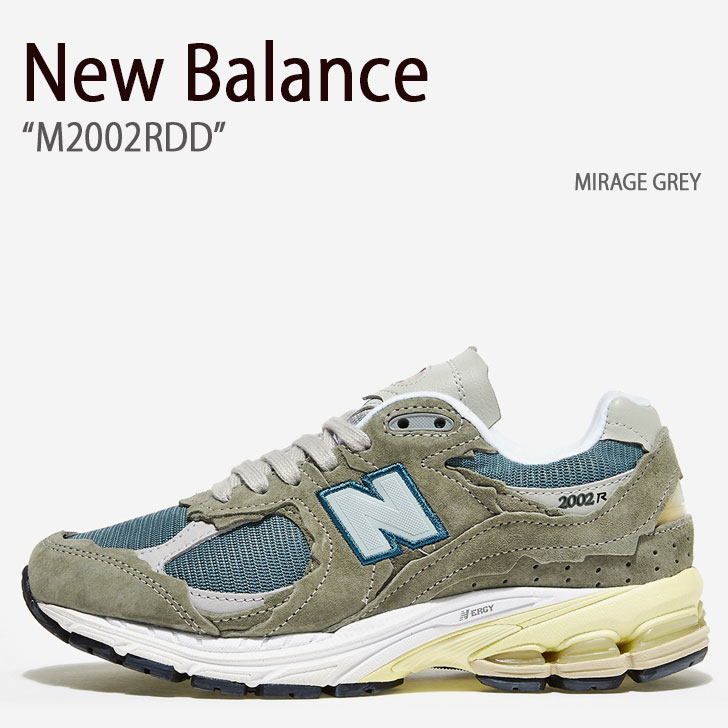 New Balance ニューバランス スニーカー M2002RDD