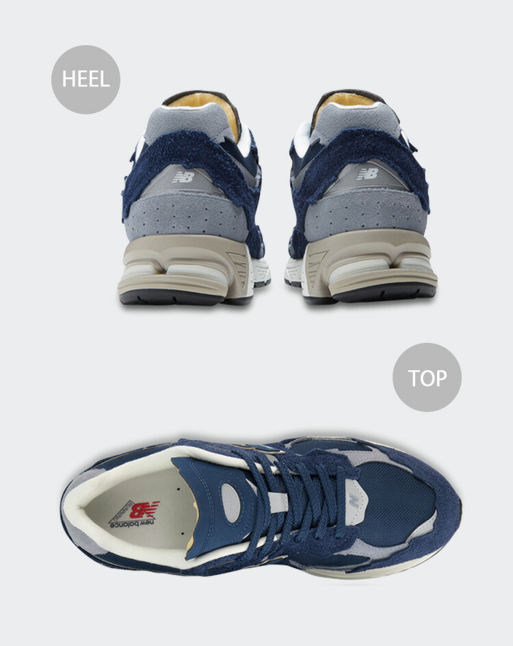 New Balance ニューバランス スニーカー M2002RDK NAVY ネイビー