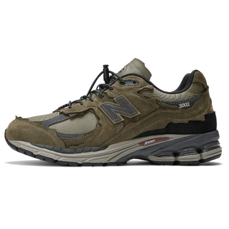 New Balance ニューバランス スニーカー M2002RDN KHAKI カーキ シューズ レザー 本革 メンズ レディース 男性用 女性用