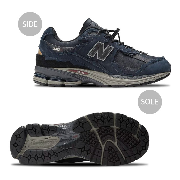 New Balance ニューバランス スニーカー M2002RDO BLACK