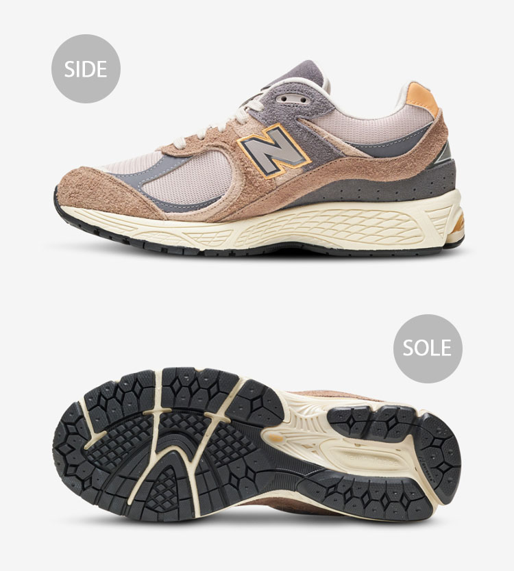 New Balance（ニューバランス） スニーカー M2002REJ BEIGE GRAY