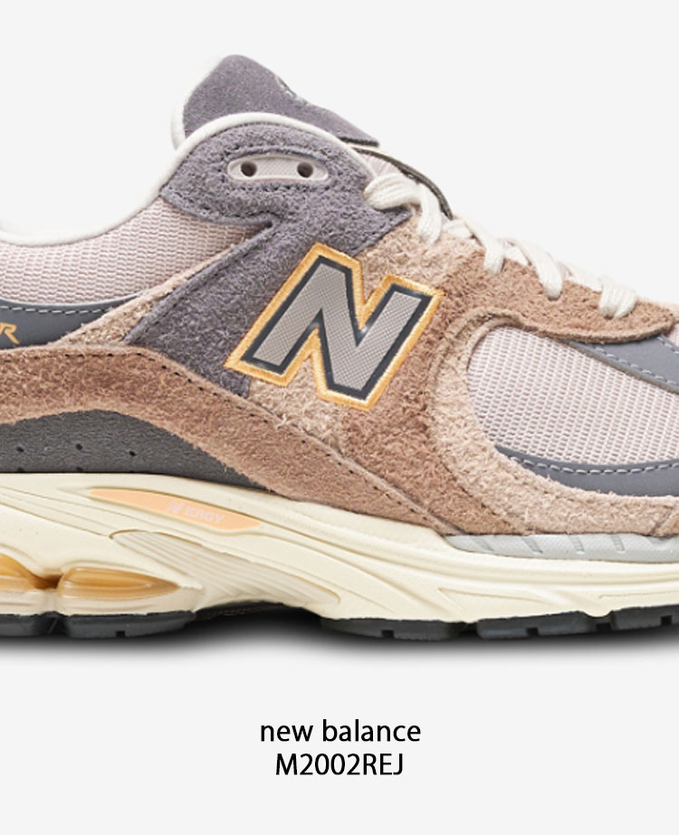 New Balance ニューバランス スニーカー M2002REJ BEIGE GRAY シューズ M2002R EJ  NewBalanceM2002 本革 スエード メッシュアッパー ベージュ グレー : nb-m2002rej : セレクトショップ a-clo -  通販 - Yahoo!ショッピング