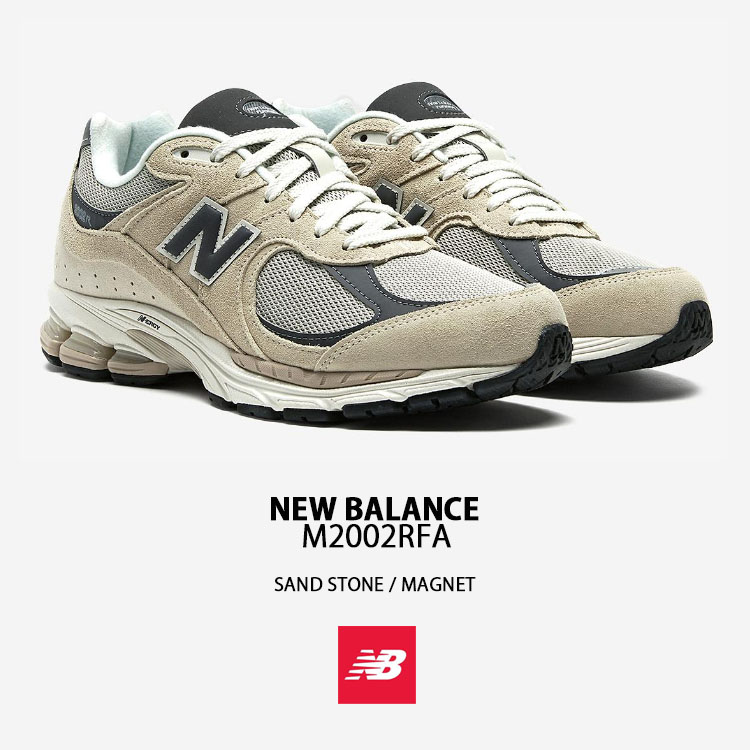 New Balance（ニューバランス） スニーカー M2002RFA BEIGE SANDSTONE