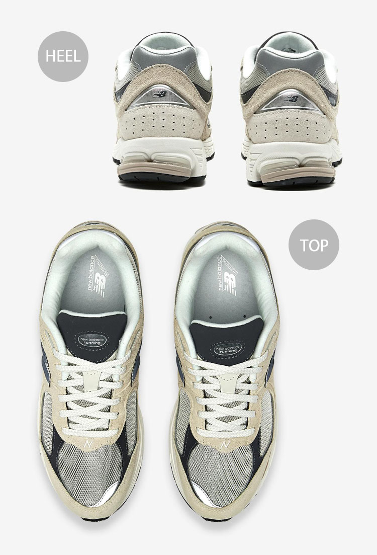 New Balance M2002RFA 28cm ベージュ/グレー断捨離様専用