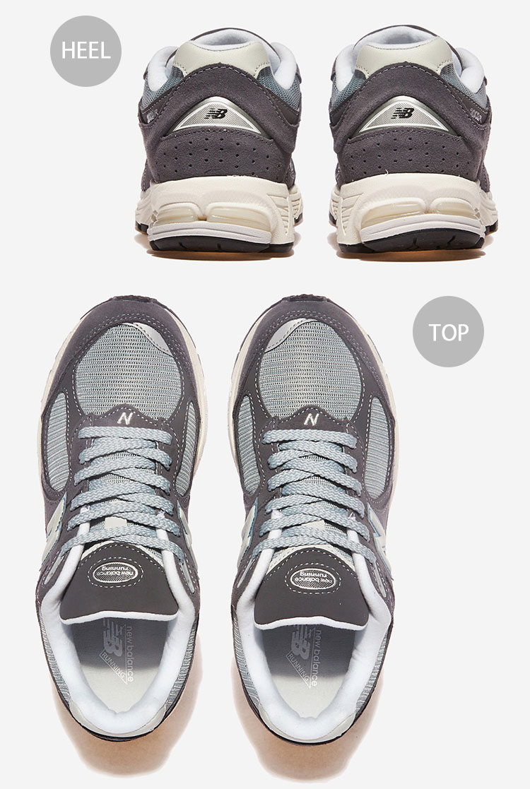 New Balance（ニューバランス） スニーカー M2002RFB GREY BLUE