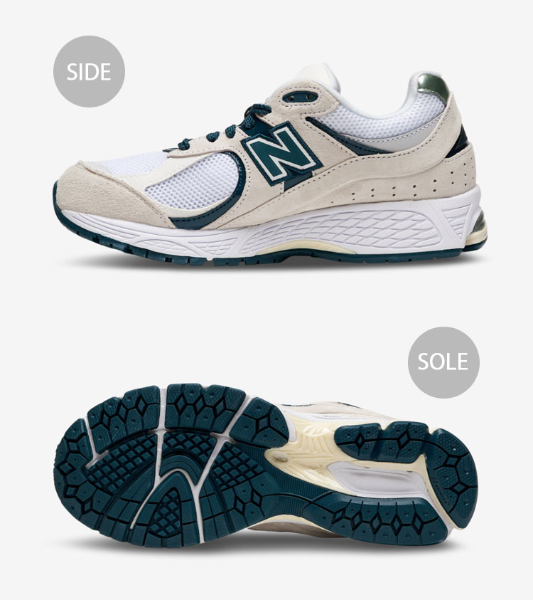 New Balance ニューバランス レディース スニーカー M2002RFS