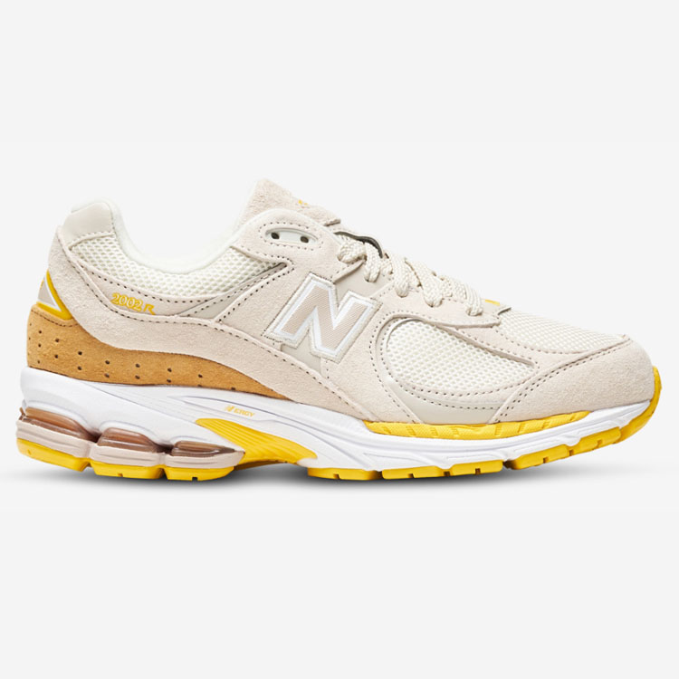 New Balance（ニューバランス） レディース スニーカー M2002RFU IVORY