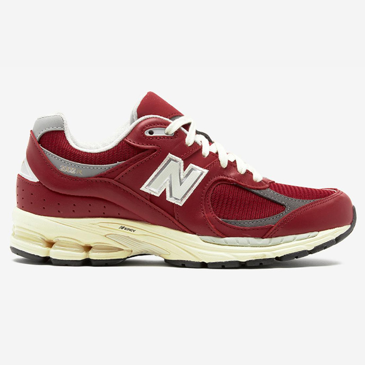 New Balance ニューバランス スニーカー M2002RIE RED シューズ NEWBALANCE M2002R ニューバランスM200R  メンズ レディース｜snkrs-aclo｜02