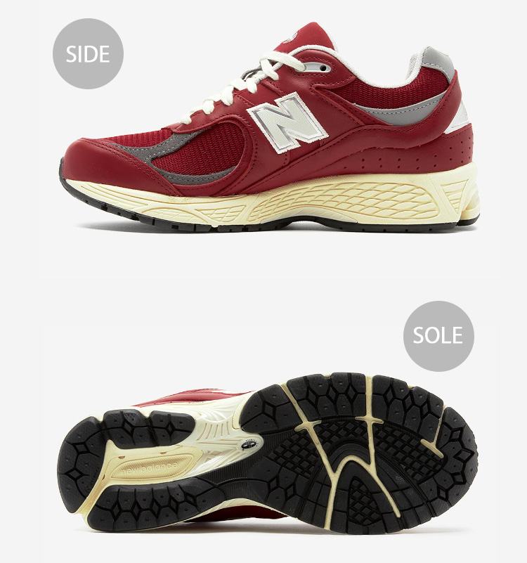 New Balance ニューバランス スニーカー M2002RIE RED シューズ NEWBALANCE M2002R ニューバランスM200R nb-m2002rie-2.jpg