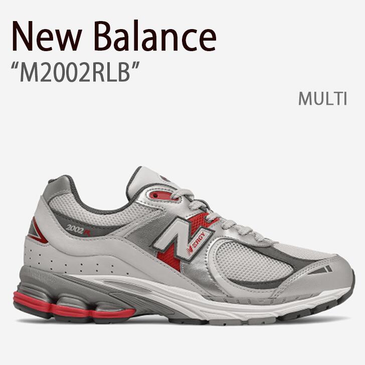 New Balance（ニューバランス） スニーカー 2002R M2002RLB マルチ