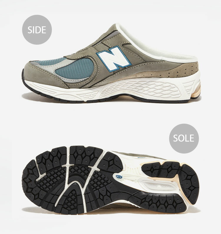 New Balance ニューバランス ミュール M2002RMK NEWBALANCE M2002R