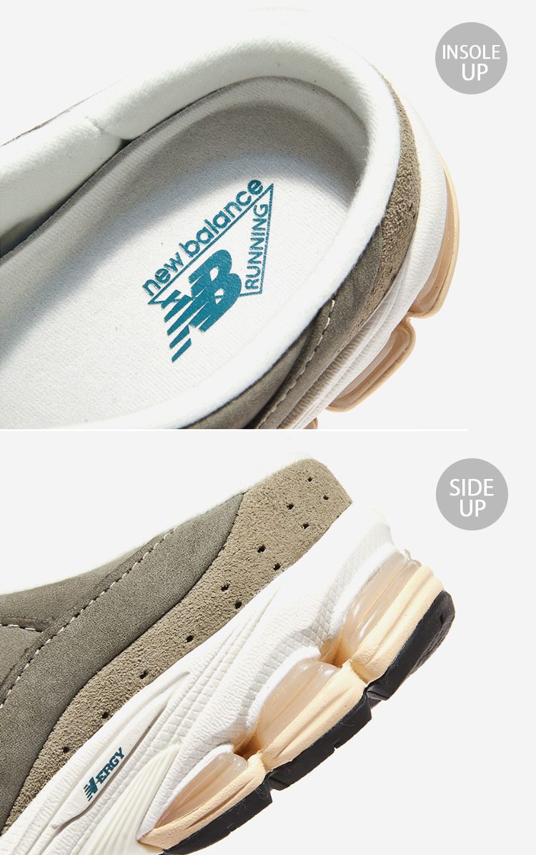 New Balance（ニューバランス） ミュール M2002RMK NEWBALANCE M2002R