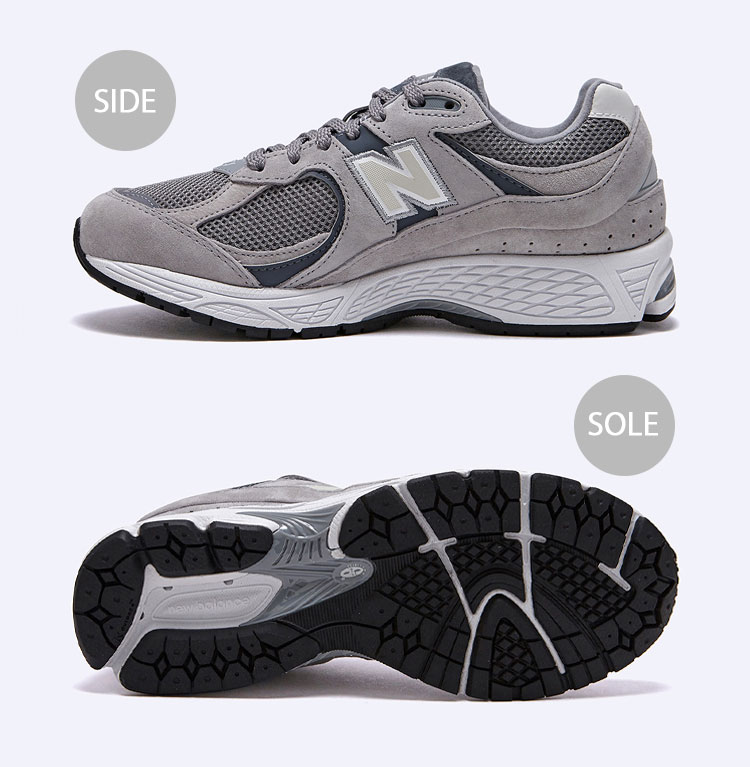 New Balance ニューバランス スニーカー M2002 M2002RST GRAY New Balance ニューバランス スニーカー M2002 M2002RST GRAY
