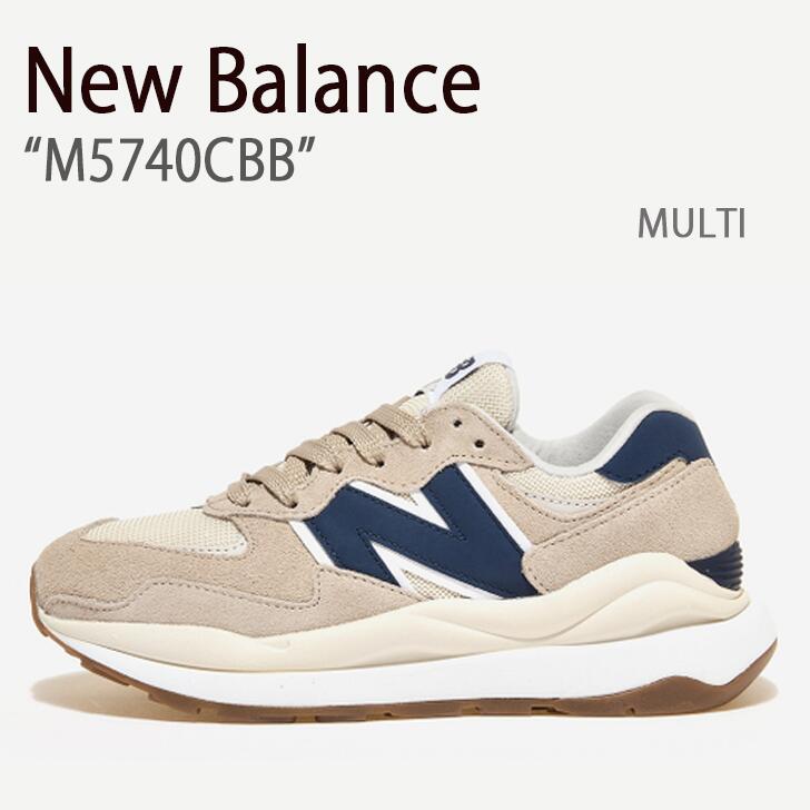 New Balance ニューバランス スニーカー 5740 M5740CBB マルチ メンズ レディース ウィメンズ 男性用 女性用 男女共用  ユニセックス