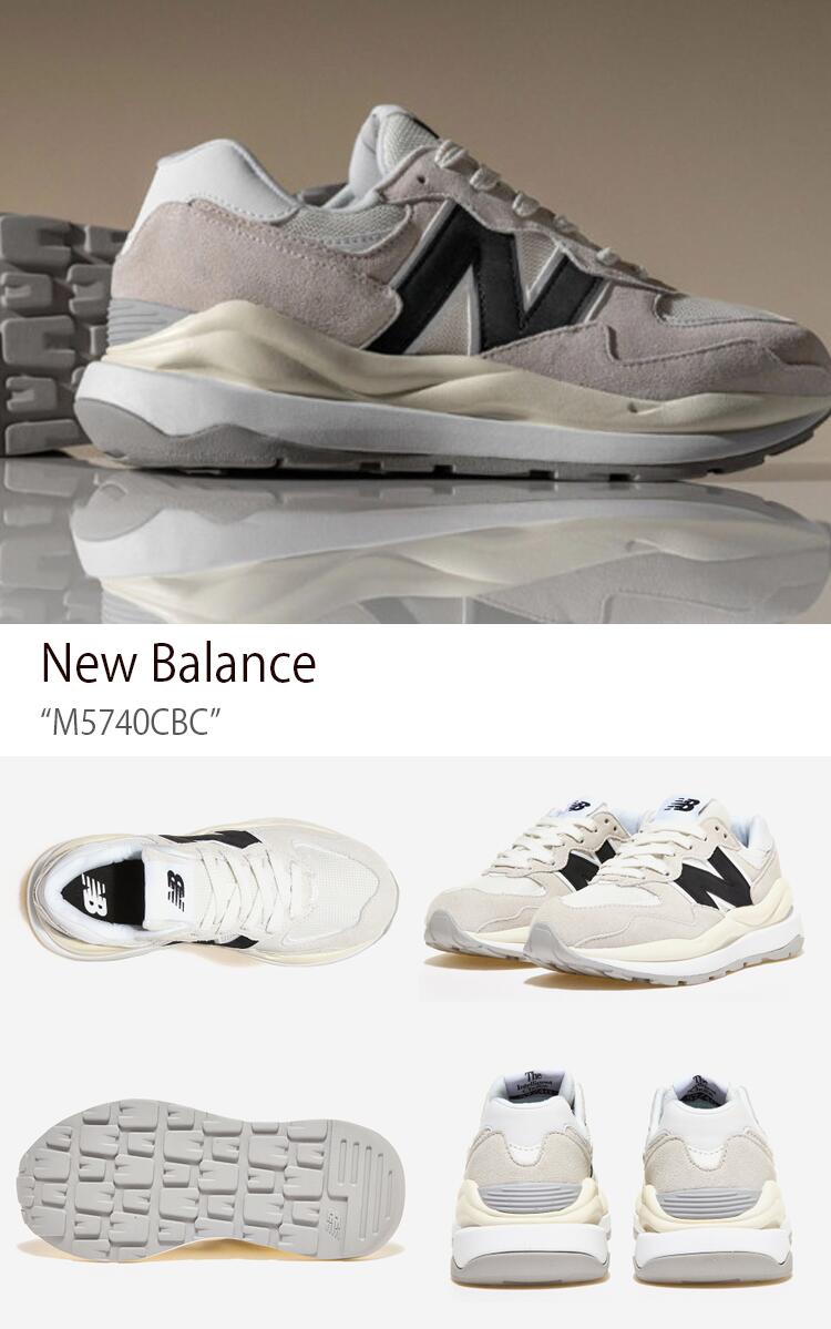 New Balance ニューバランス スニーカー 5740 M5740CBC マルチ