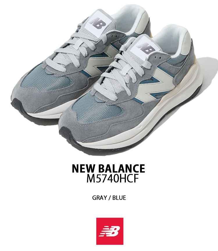 New Balance ニューバランス スニーカー M5740HCF NEWBALANCE M57/40