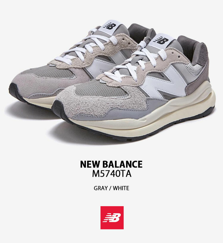 New Balance ニューバランス スニーカー NEWBALANCE M5740 M5740TA