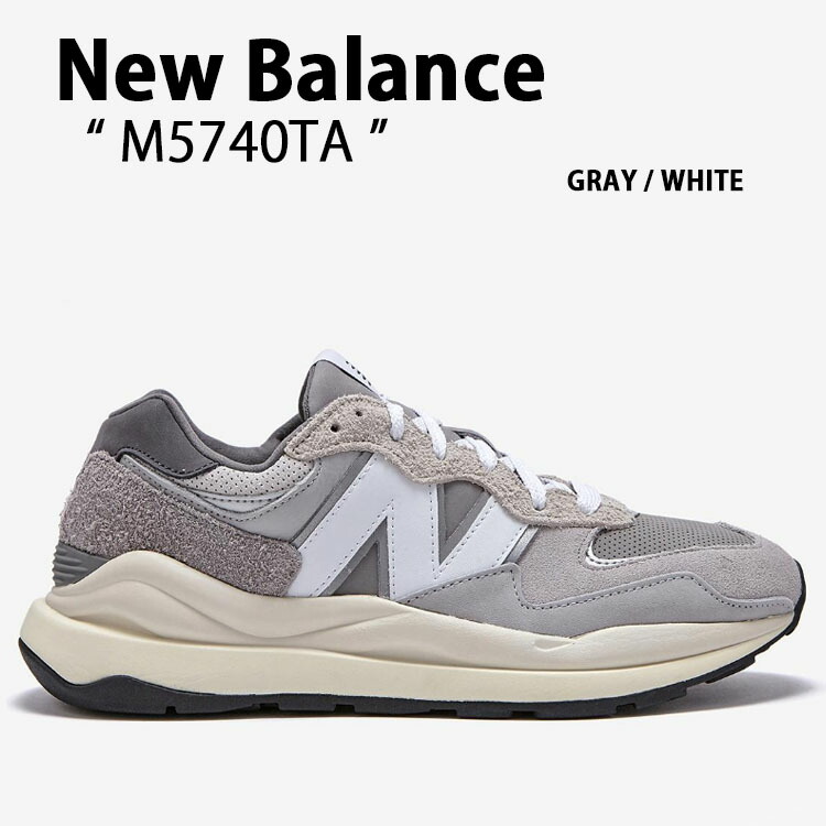 New Balance ニューバランス スニーカー NEWBALANCE M5740 M5740TA