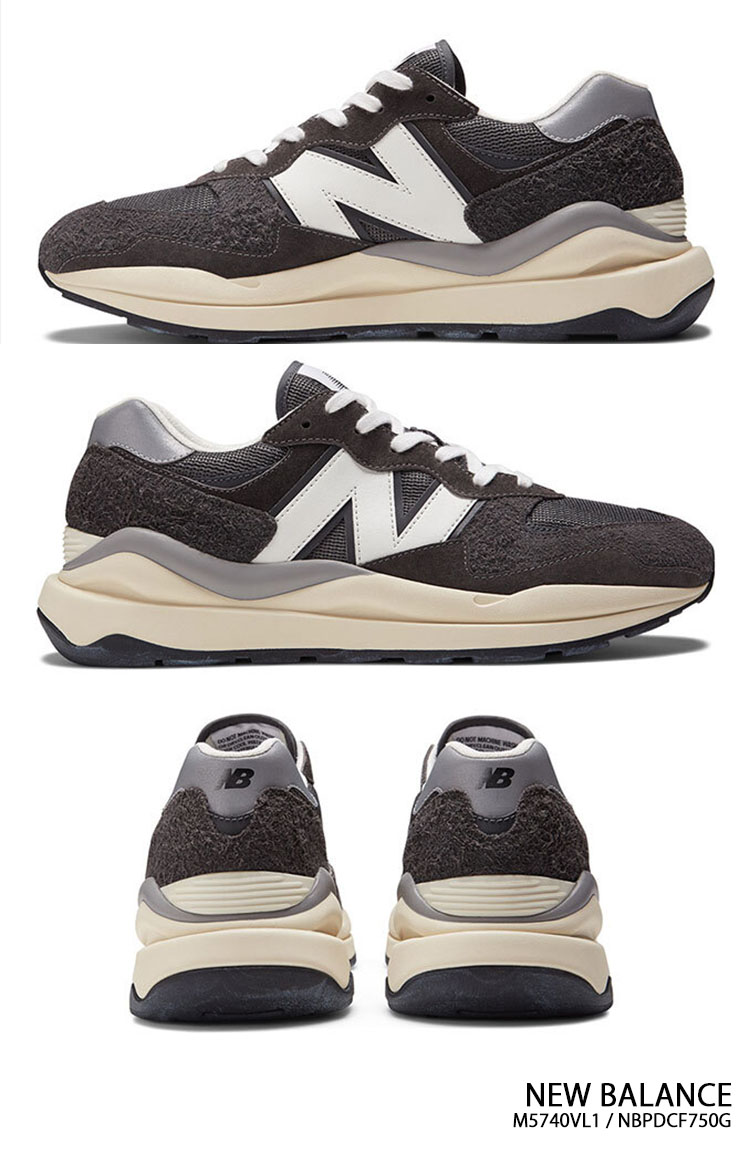 New Balance ニューバランス スニーカー M5740VL1