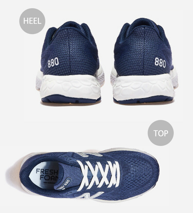 ニューバランス　23.0 ネイビー　新品　未使用 New Balance 「New Balance」 ローカットスニーカー 23.0cm